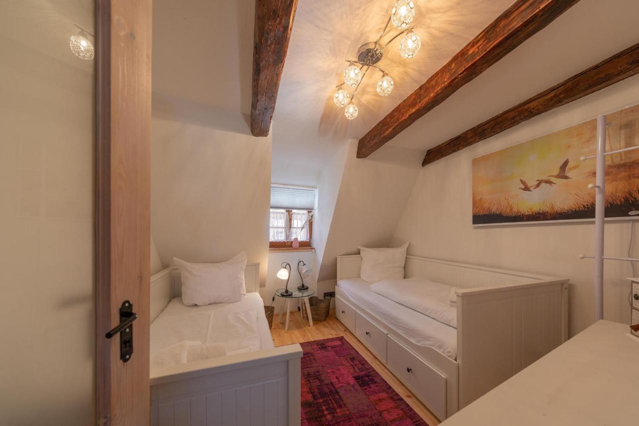 Villa-Duck-Dich Wernigerode Exteriör bild